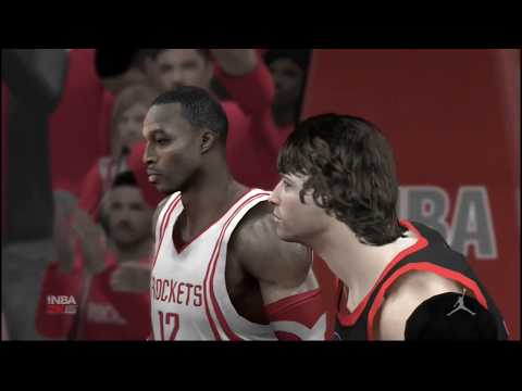 NBA 2k15 - Playoffs #4 (Dynamo vs Rockets - Conf Semis GM 2)