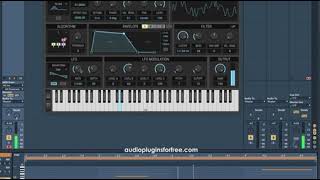 Video thumbnail for Exakt Lite Test by Audio Plugins for Free