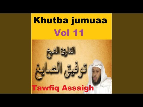 Khutba, Pt. 2