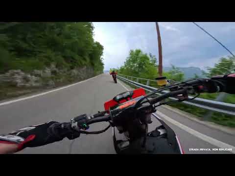 POV RAW KTM 450 VS KTM 450 FULLGAS + CRASH🤯❤️‍🔥