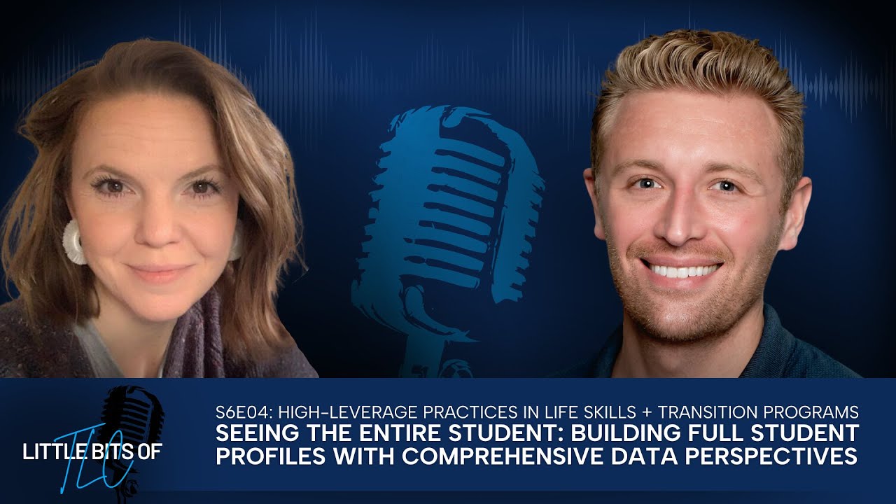 Seeing the Entire Student: Building Full Student Profiles with Comprehensive Data Perspectives