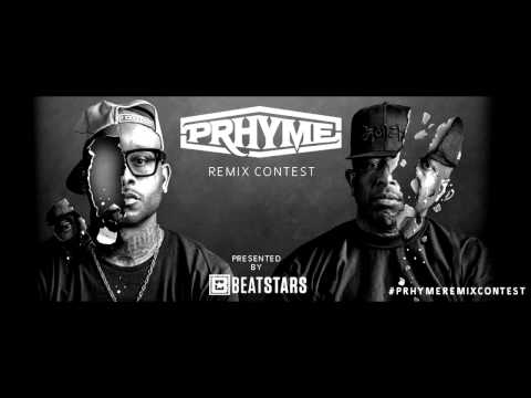 #PRhymeRemixContest | Dj Premier x Royce Da 5'9 x Prhyme |  P-INSTRUMENTALZ