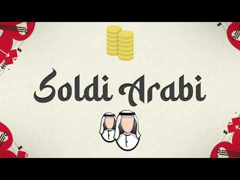 Yandryx - Soldi arabi ( cover by istrumental Arab Money)