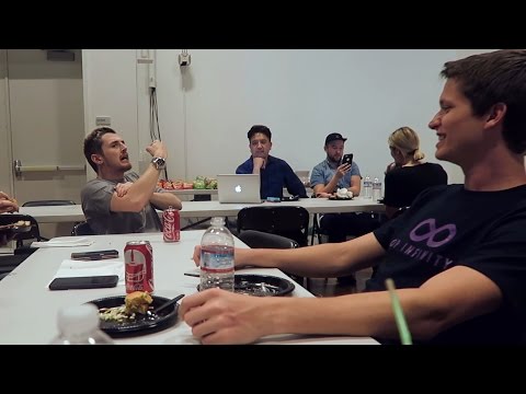 YouTube video