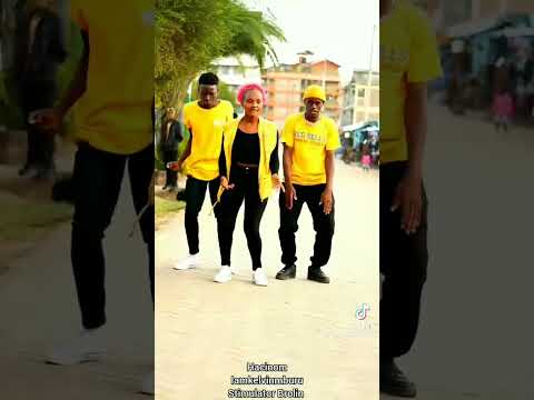 ANGELA - BOUTROSS FT JUICEE MAN (OFFICAL TIK TOK CHALLENGE)