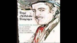 Jose Alfreso Jimenez- Que Se  Me Acabe La Vida
