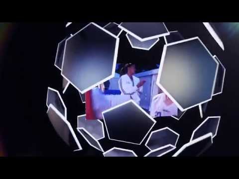 Åhus Beachhandboll Festival för TV4 Sport 2013