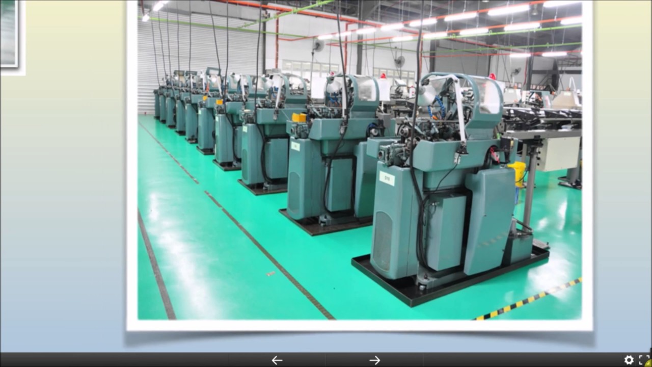 YCL Precision Engineering Sdn Bhd