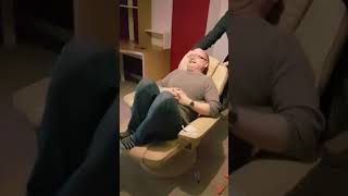 RGVX : ABUSED In The Captain's Chair In The New GEEK LAB V !