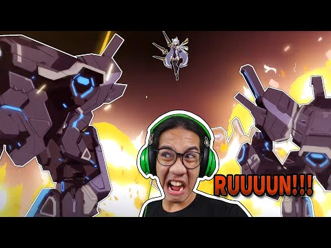 Genshin Impact Player Reacts to Will of The Herrscher | Honkai Impact 3rd Story Playthrough Ch.8