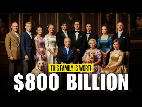 This Is The RICHEST OLD MONEY Family In Switzerland...