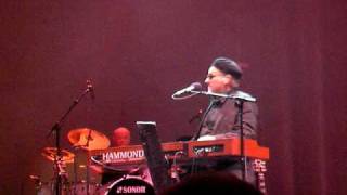 Paul Copley with Paul Carrack at Liverpool Philharmonic Hall