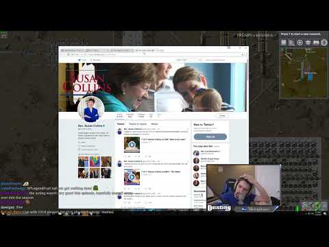 20170716 090337PM 159731449 memes Factorio 0;02 begin arguing about GoT S07E01, comments on mitch an