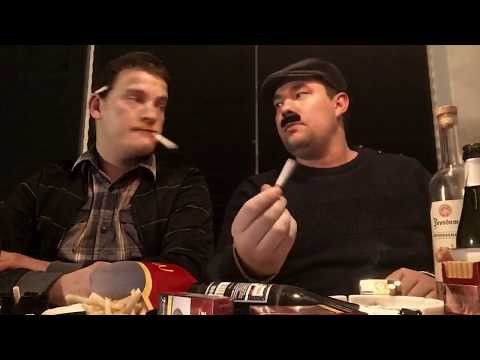 Mukke & Palle-bøf tager en smøg med Kristin - Video response