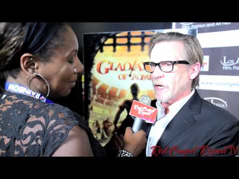 Dennis Christopher at 8th Annual Los Angeles Italia Film, Fashion & Art Festival @DennisChristo4