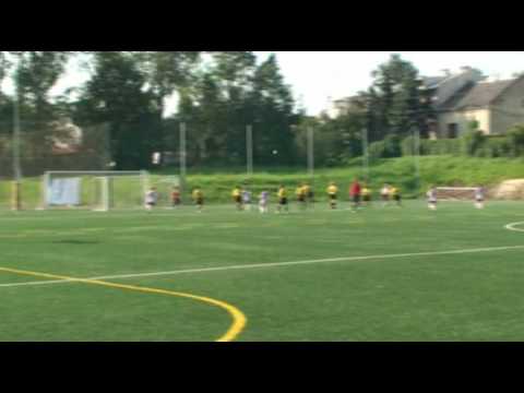 KS Cracovia II Kraków-KS Wieczysta Kraków (Skrót) Trampkarze Młodsi