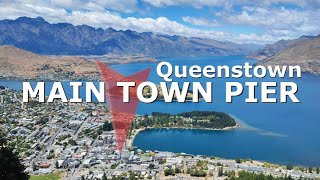Queenstown Wharf & Mall #Vibes [2025] South Island