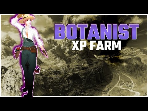 FFXIV How to Level Botanist 1 - 100 Fast & Easy Guide