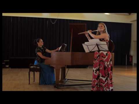 Caplet Reverie and Petite Valse - Emily Andrews and Alice Rosset