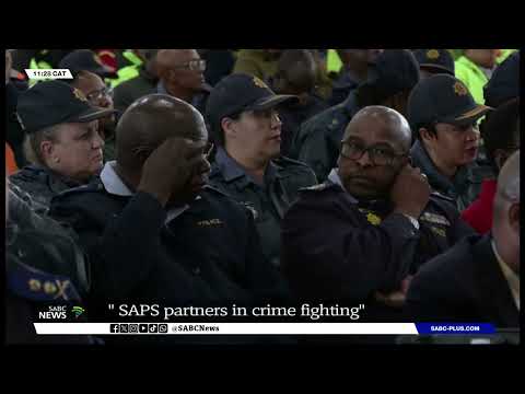 SAPS partners with other law enforcement agencies to combat crime in the Eastern Cape
