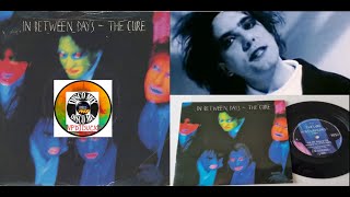 The Cure - In Between Days [Disco Mix Extra Version] VP Dj Duck