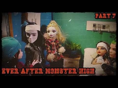 Ever After Monster High ~ EP8 ~ The Halloween Dance ~ Series Finale ~ Part 7