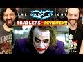 THE DARK KNIGHT (TRAILERS REVISITED) - How Accurately Portrayed Was The Movie?!