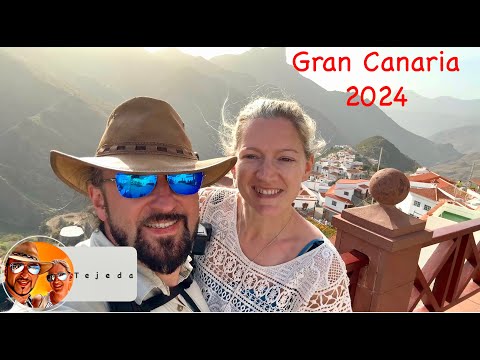 Epic Road Trip in Gran Canaria! Stunning Views & Adventure Awaits!
