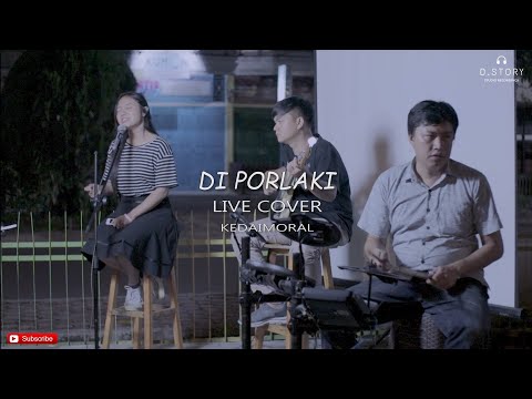 LAGU BATAK - DIPORLAKI (Live Cover by Carla Gultom)