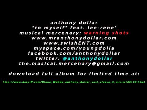 anthony dollar - to myself
