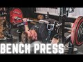 How To Bench Press