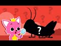 Hide N Seek With Pinkfong And Bugs Grasshopper Butterfly Dragonfly Vocab For Kids