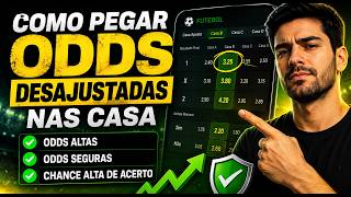 How to Catch Mispriced Odds in Soccer Betting thumbnail