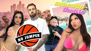 I Met Adam22 and Went on No Jumper!!! - Vlog Episode 1
