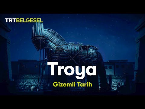 Gizemli Tarih: Troya | TRT Belgesel