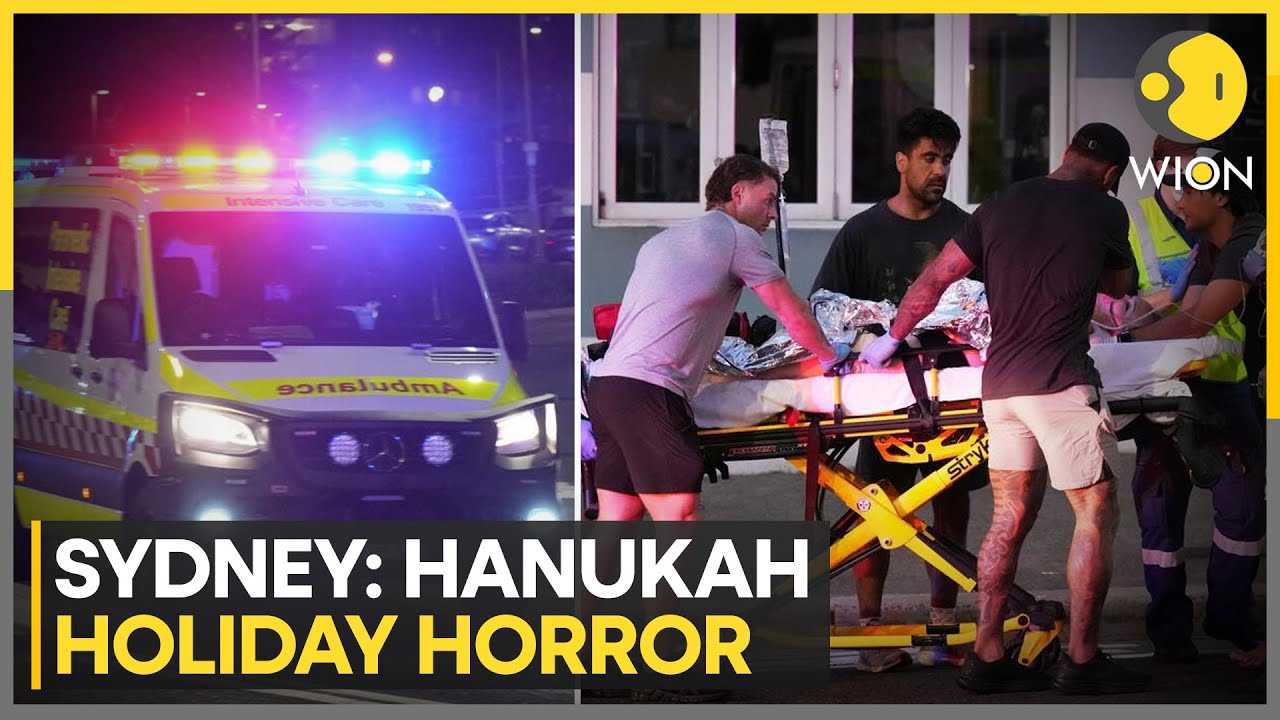 Bondi Beach Shooting: 12 Killed, 29 Injured in Sydney Terror Attack, Police Announce Probe | WION
