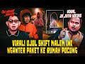 CERITA OJOL PALING SEREM DI BOGOR TEREKAM KAMERA NGANTER PAKET KE ORANG MENINGGAL OMMAMAT
