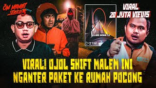 Download lagu CERITA OJOL PALING SEREM DI BOGOR? TEREKAM KAMERA NGANTER PAKET KE ORANG MENINGGAL #OMMAMAT mp3 Download lagu CERITA OJOL PALING SEREM DI BOGOR? TEREKAM KAMERA NGANTER PAKET KE ORANG MENINGGAL #OMMAMAT mp3