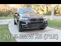2015 BMW X5 (F15) Full Tour: Interior/Exterior ...