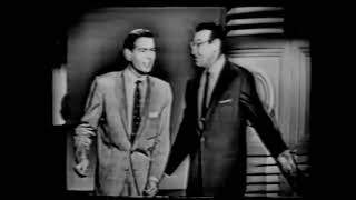 Frankie Laine and Johnnie Ray - Up above my head (1957) HQ