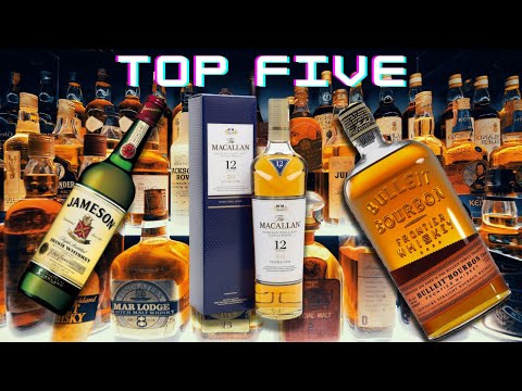 Raise Your Glass: The World's Best Whiskey Brands Ranked