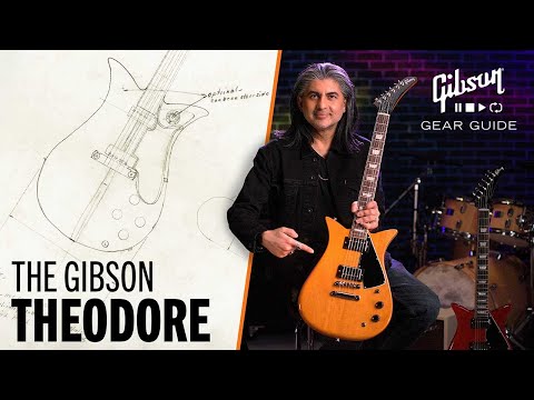 What’s The Gibson Theodore Standard sound? (Most Versatile Guitar EVER?)