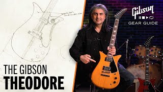 Video thumbnail for The Sound Of The Gibson Theodore Standard (Most Versatile Guitar EVER?) by Gibson Gear Guide