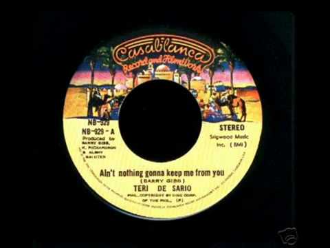 Teri deSario - Ain_t nothing gonna keep me from you.mp4