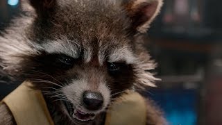 Guardians Of The Galaxy Hooked On A Feeling Video