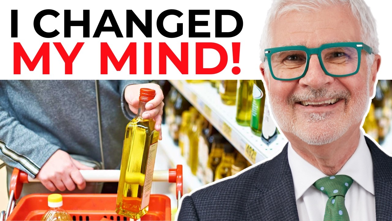 News Flash! Canola Oil Can Be Healthy | 4 Seed Oils To Help You Thrive - Dr. Gundry