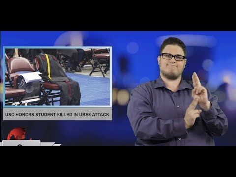 Sign1News 5.12.19 - News for the Deaf community powered by CNN in American Sign Language (ASL)