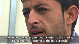 Refugees' Testimonies from Montenegro: Fitim Pajazitaj - Konik, Podgorica