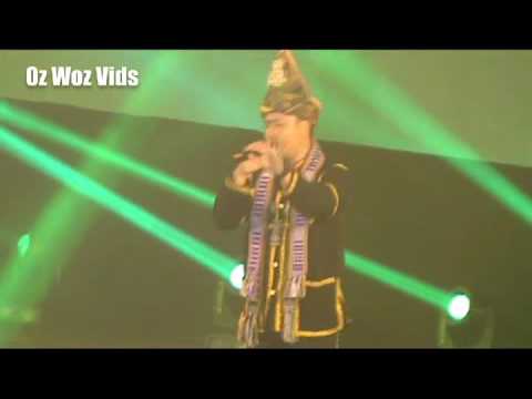 KDCA SUGANDOI 2016 QTR = PAPAR =  MARK ROYSTON SYLVESTER = HANGADKU GOMPIZO NO