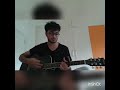 Afreen/Bheegi Si guitar cover